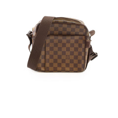 Louis Vuitton Louis Vuitton Olav PM messenger Damier