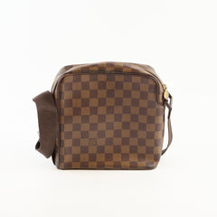 Louis Vuitton Louis Vuitton Olav PM messenger Damier