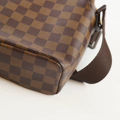 Louis Vuitton Louis Vuitton Olav PM messenger Damier