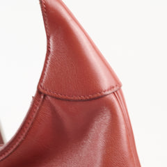 Hermes Trim II 35 [D] Brick Red Gulliver