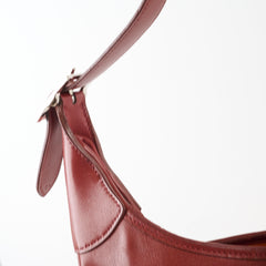 Hermes Trim II 35 [D] Brick Red Gulliver