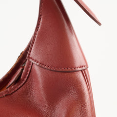 Hermes Trim II 35 [D] Brick Red Gulliver