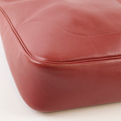 Hermes Trim II 35 [D] Brick Red Gulliver