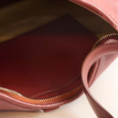 Hermes Trim II 35 [D] Brick Red Gulliver