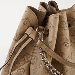 Louis Vuitton Bella Bucket Mahina Galet
