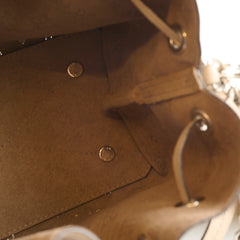 Louis Vuitton Bella Bucket Mahina Galet