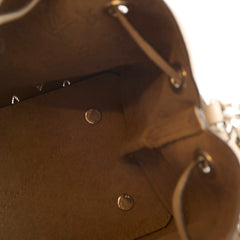 Louis Vuitton Bella Bucket Mahina Galet