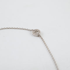 Bvlgari Bvlgari Divas' Dream necklace 18k white gold