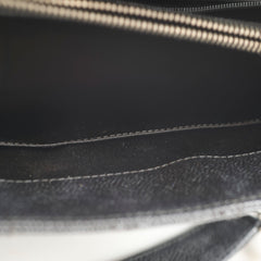 Chanel Grand Shopper Tote GST Black Caviar SHW (19 Series)