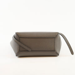 Celine Belt Bag Nano Grey