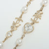 ITEM 11 - Chanel Necklace CC Pearls (Costume Jewellery)