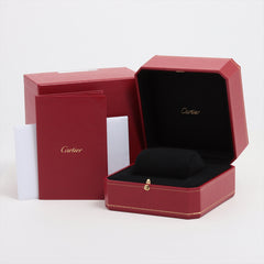 Cartier Juste un Clou Small Model diamond Bracelet Size 17