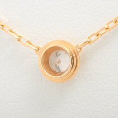 Cartier D'amour Necklace Large Model Yellow Gold