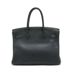 Hermes Birkin 30 Togo Black - Stamp B