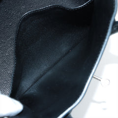 Hermes Birkin 30 Togo Black - Stamp B