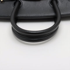 ITEM 39 - Hermes Birkin 35 Ardennes - Shooting Star B Square Stamp