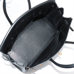 ITEM 39 - Hermes Birkin 35 Ardennes - Shooting Star B Square Stamp