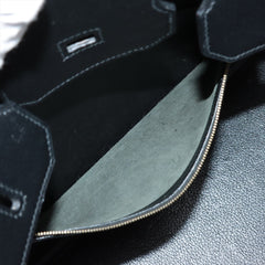 ITEM 39 - Hermes Birkin 35 Ardennes - Shooting Star B Square Stamp