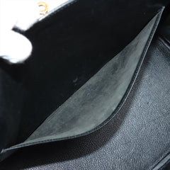 ITEM 39 - Hermes Birkin 35 Ardennes - Shooting Star B Square Stamp