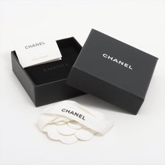 Chanel Coco Logo Gold 22A Brooch