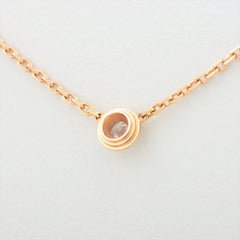 Cartier Damenuhr XS Diamond Rose Gold Necklace