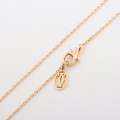 Cartier Damenuhr XS Diamond Rose Gold Necklace