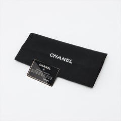 ITEM 15 - Chanel Medium Vintage Diana Lambskin Black - Series 2