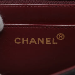 ITEM 15 - Chanel Medium Vintage Diana Lambskin Black - Series 2