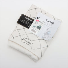 Chanel Classic Flap M/L Medium/Large Caviar Black Shimmer Bag- 18C