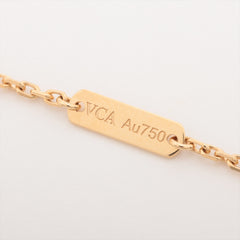 Van Cleef & Arpels Vintage Alhambra white mother of pearl Necklace 2023