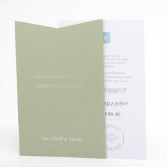 Van Cleef & Arpels Vintage Alhambra white mother of pearl Necklace 2023