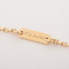 Van Cleef & Arpels Sweet Alhambra Papillon Necklace