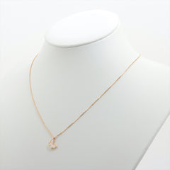 Van Cleef & Arpels Sweet Alhambra Papillon Necklace