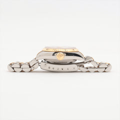 Rolex Datejust Holicon Face 26mm Two Toned with Diamonds Watch