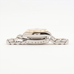 Rolex Datejust Holicon Face 26mm Two Toned with Diamonds Watch