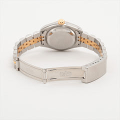 Rolex Datejust Holicon Face 26mm Two Toned with Diamonds Watch