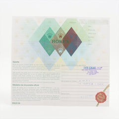 Rolex Datejust Holicon Face 26mm Two Toned with Diamonds Watch