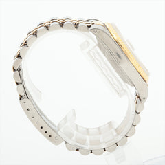 Rolex Datejust 36mm Two Toned with Diamond Watch