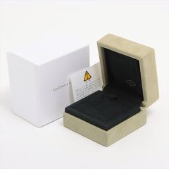 Van Cleef & Arpels Sweet Alhambra Carnelian Necklace