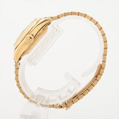 Rolex Datejust 26mm 18k Yellow Gold with Diamonds Watch