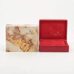 Rolex Datejust 26mm 18k Yellow Gold with Diamonds Watch