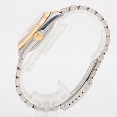 Rolex Datejust 36mm Two Toned with Diamonds Watch