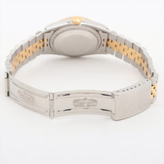 Rolex Datejust 36mm Two Toned with Diamonds Watch