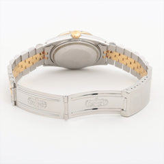 Rolex Datejust 36mm Two Toned with Diamonds Watch