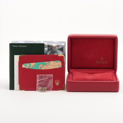 Rolex Datejust 26mm Two Toned with Diamonds Watch