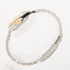 Rolex Datejust 26mm Two Toned White Face Watch