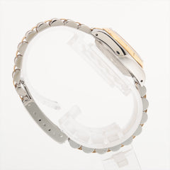 Rolex Datejust 26mm Two Toned White Face Watch