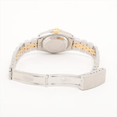 Rolex Datejust 26mm Two Toned White Face Watch