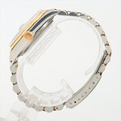 Rolex Datejust 36mm Two Toned with Diamonds Watch