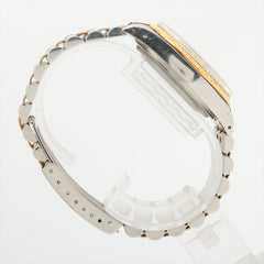 Rolex Datejust 36mm Two Toned with Diamonds Watch